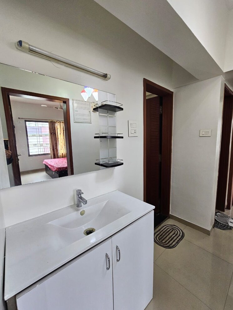 Kitchen, mittal-sun-horizon 2 Bedroom 1158 Sq.Ft. Apartment In Balewadi Pune 9268611