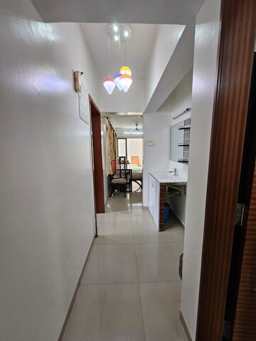 Building Lobby in 2 BHK Apartment at Mittal Sun Horizon, Balewadi – for Rent
