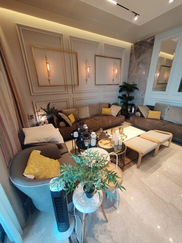 4 BHK Apartment For Rent in Omkar 1973, Worli