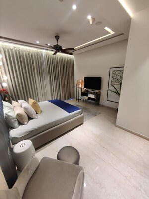 Team Area in 4 BHK Apartment at Omkar 1973, Worli – for Rent