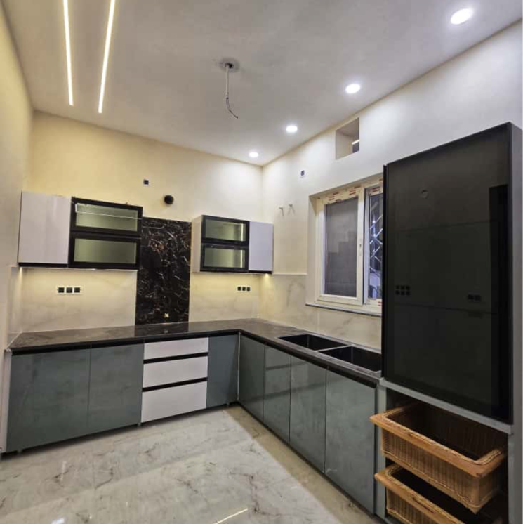 Kitchen, sector 123 4 Bedroom 963 Sq.Ft. Independent House In Sector 123 Mohali 9268620