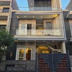 4 BHK + Pooja Room Independent House For Sale in Sector 123