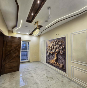 Furnished Amenities in 4 BHK Independent House at Sector 123 – for Sale