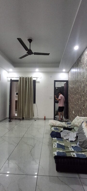 Living Room in 1 BHK Builder Floor at Sahastradhara Road – for Rent
