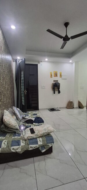 Living Room in 1 BHK Builder Floor at Sahastradhara Road – for Rent