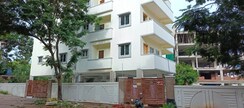 2 BHK + Pooja Room Apartment For Sale in Nallagandla