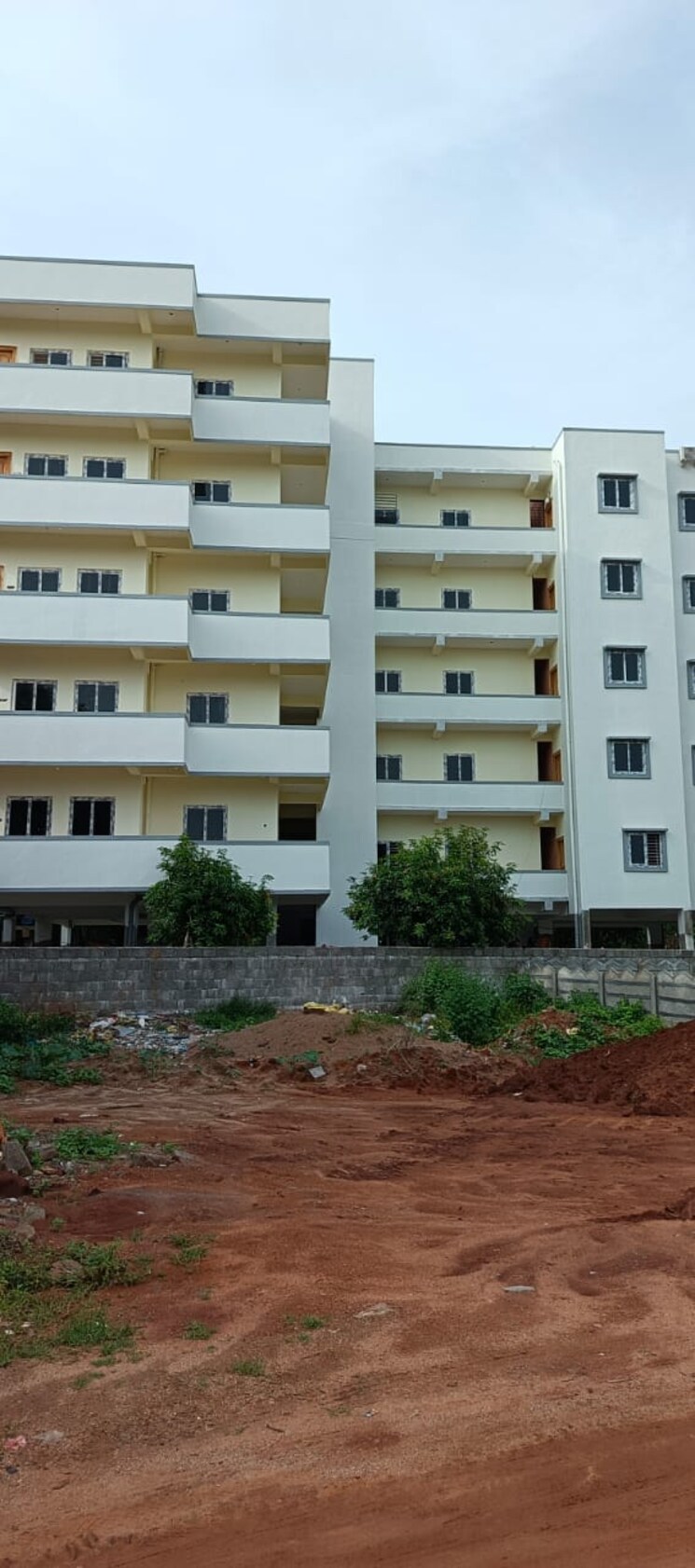 Exterior View, nallagandla 2 Bedroom 1200 Sq.Ft. Apartment In Nallagandla Hyderabad 9268623