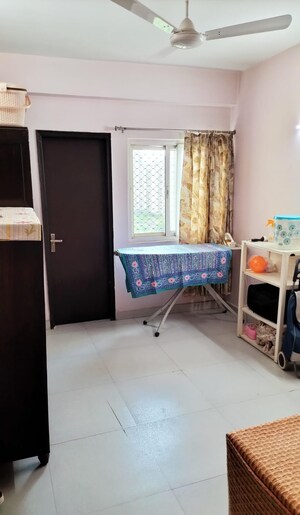 Master Bedroom in 4 BHK Apartment at Nimbus The Hyde park, Sector 78 – for Rent