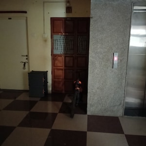 Living Room in 1 BHK Apartment at Sai Raj Apartment Virar, Virar East – for Sale