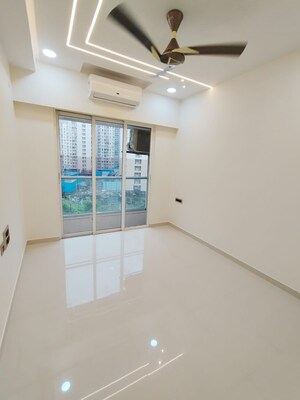 Furnished Amenities in 2.5 BHK Apartment at SD Alpine, Kandivali East – for Rent