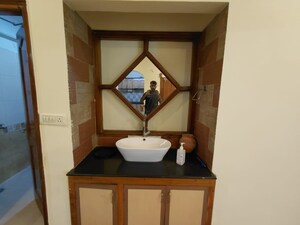 Furnished Amenities in 2 BHK Builder Floor at Spazedge, Sector 47 – for Rent