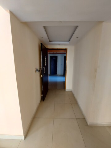 Building Lobby in 3 BHK Apartment at Atul Blue Meadows, Andheri East – for Rent