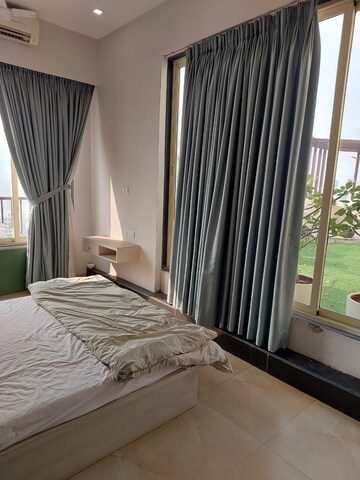 Bedroom in 3 BHK Apartment at Atul Blue Meadows, Andheri East – for Rent