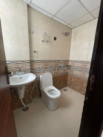 Bathroom in 2 BHK Builder Floor at Sahastradhara Road – for Rent
