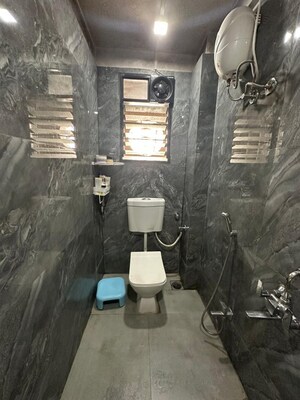 Bathroom in 2 BHK Apartment at Nimani Alive, Balewadi – for Sale