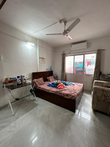 Bedroom in 2 BHK Apartment at Nimani Alive, Balewadi – for Sale