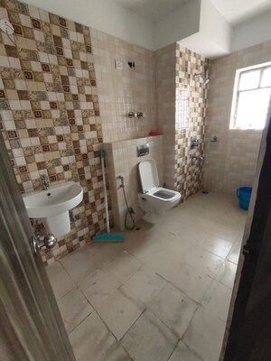 Bathroom in 3 BHK Apartment at Pradhan Nagar – for Sale
