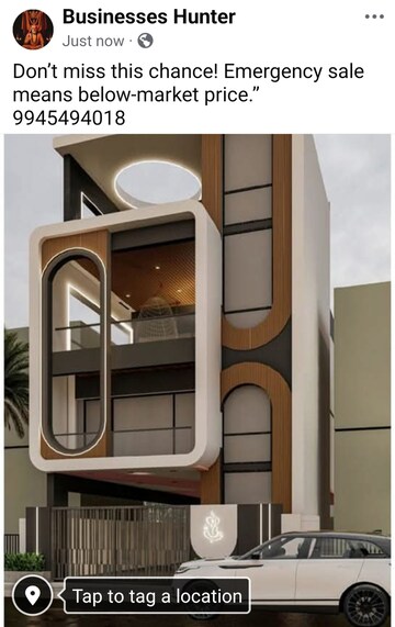 Bathroom in 4 BHK Villa at Chandra Kantha, Chandapura – for Sale