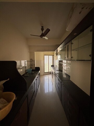 Building Lobby in 3 BHK Apartment at Goregaon West View CHS, Goregaon West – for Rent