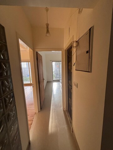 Building Lobby in 3 BHK Apartment at Goregaon West View CHS, Goregaon West – for Rent