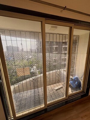 Swimming Pool in 3 BHK Apartment at Goregaon West View CHS, Goregaon West – for Rent