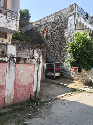  Plot – Exterior View View at Aliganj - for Sale