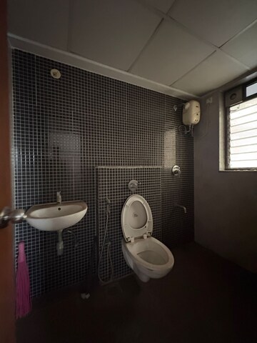 Bathroom in 2 BHK Apartment at Lodha Lakeshore Greens, Dombivli East – for Sale
