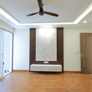 Bedroom in 3 BHK Builder Floor at Lajpat Nagar ii – for Sale