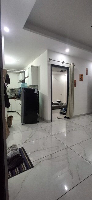 Bathroom in 1 BHK Builder Floor at Sahastradhara Road – for Rent