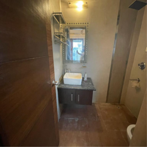 Attached Bathroom in 3 BHK Builder Floor at Malviya Nagar – for Rent