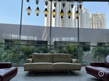 Living Room in 2.5 BHK Apartment at Kasturi Eon Homes, Hinjewadi – for Rent