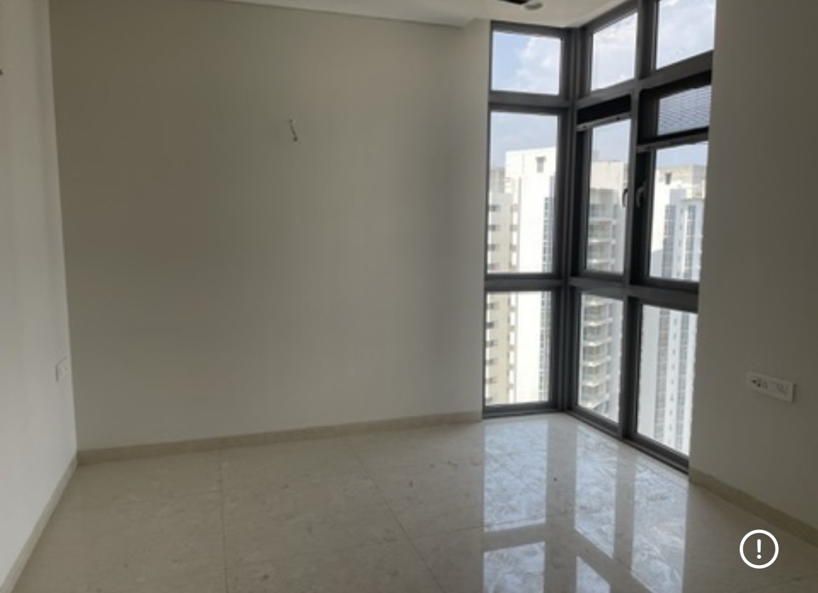 2.5 BHK Apartment For Rent in Kasturi Eon Homes