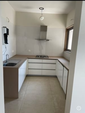 Kitchen in 2.5 BHK Apartment at Kasturi Eon Homes, Hinjewadi – for Rent