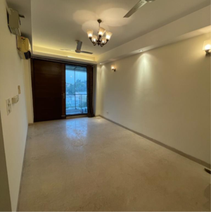 Room in 3 BHK Builder Floor at Malviya Nagar – for Rent