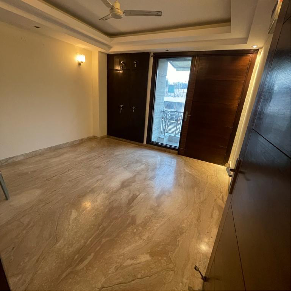 3 BHK + Pooja Room Builder Floor For Rent in Malviya Nagar