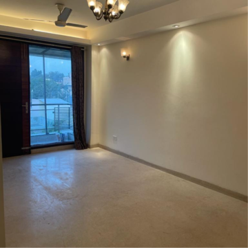 Room in 3 BHK Builder Floor at Malviya Nagar – for Rent