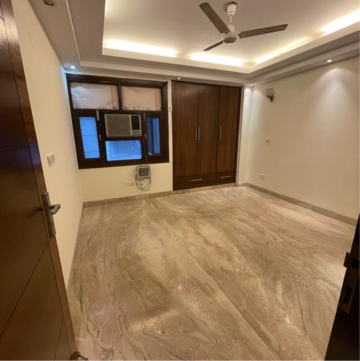 Bedroom in 3 BHK Builder Floor at Malviya Nagar – for Rent