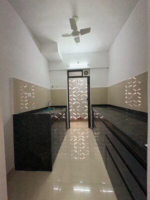 Kitchen in 2 BHK Apartment at Lodha Palava Marvella B to G, Dombivli East – for Rent