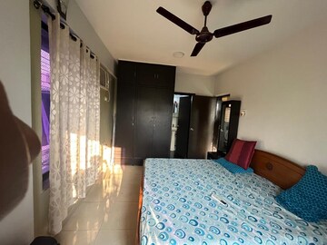 Bedroom in 1 BHK Apartment at Gokul Nagari CHS, Kandivali West – for Sale
