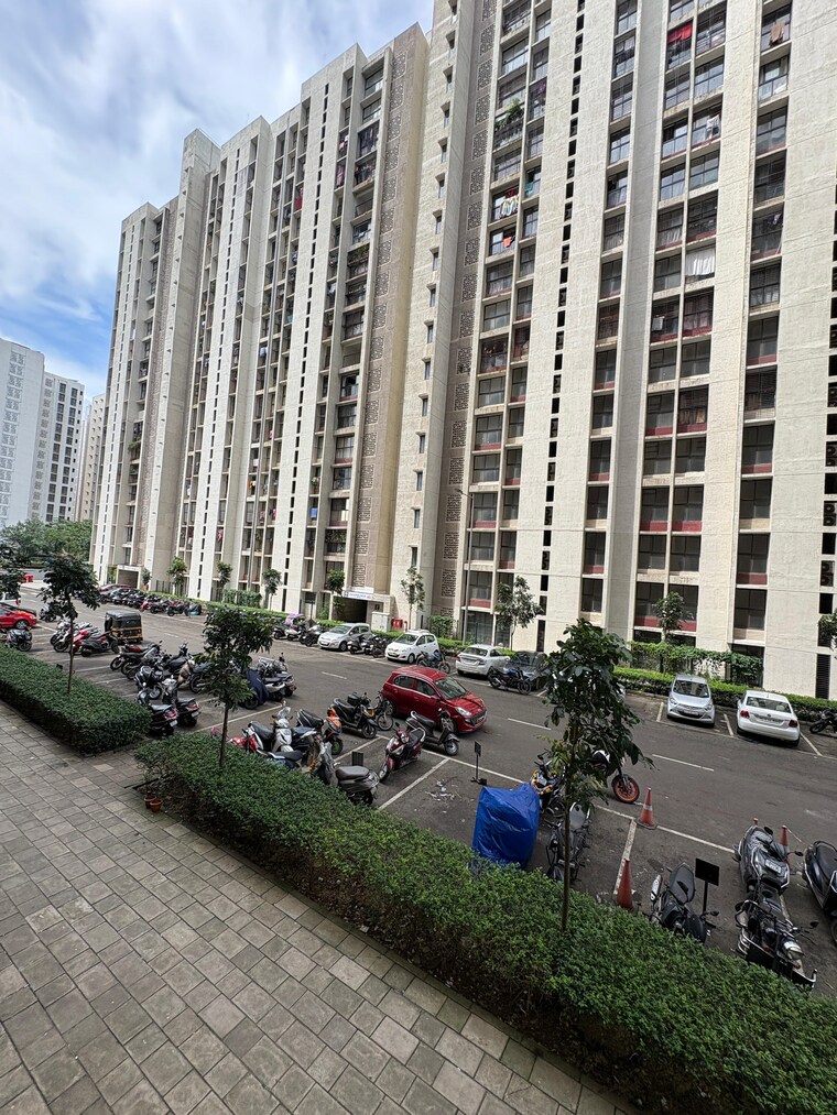 Exterior View, lodha-palava-marvella-b-to-g 2 Bedroom 593 Sq.Ft. Apartment In Dombivli East Thane 9268713
