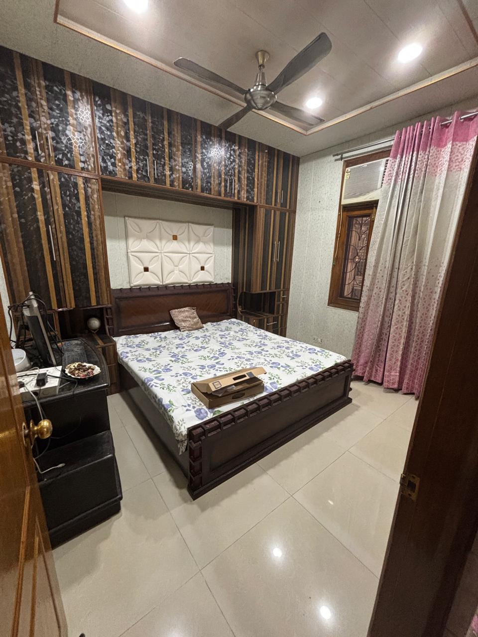 1 BHK Builder Floor For Rent in Pir Machalla