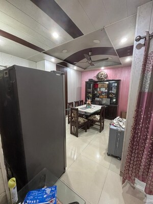 Living Room in 1 BHK Builder Floor at Pir Machalla – for Rent