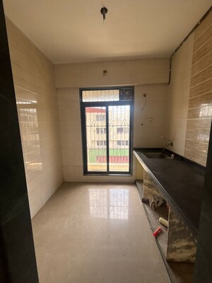 Building Lobby in 1.5 BHK Apartment at Vatsala Maulikrupa, New Panvel – for Sale