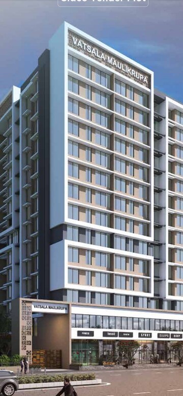 1.5 BHK Apartment For Sale in Vatsala Maulikrupa, New Panvel