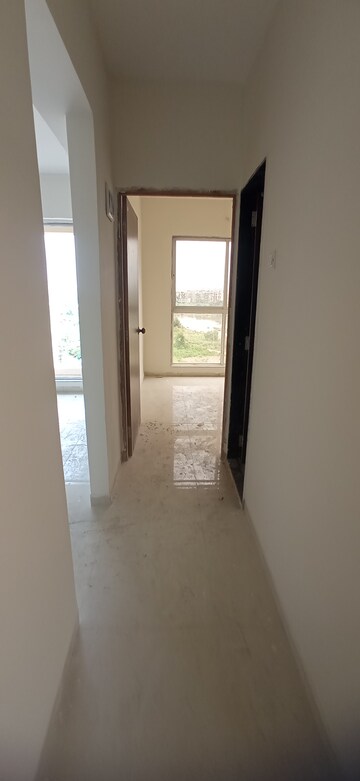 Building Lobby in 1.5 BHK Apartment at Vatsala Maulikrupa, New Panvel – for Sale
