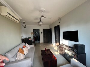 Living Room in 2 BHK Apartment at Raheja Serenity, Kandivali East – for Sale