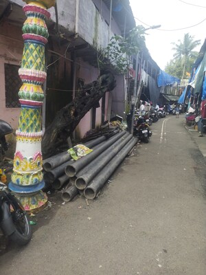 Parking in  Warehouse at Charisma Divecha Land At Mahul, Chembur – for Rent