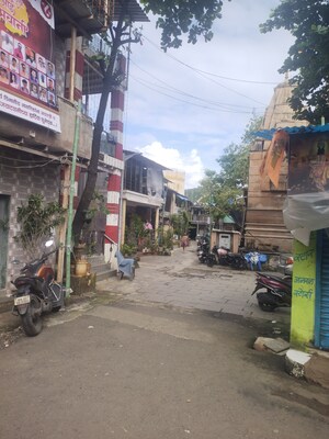  Warehouse – Exterior View View at Charisma Divecha Land At Mahul, Chembur - for Rent