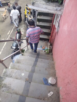 Parking in  Warehouse at Charisma Divecha Land At Mahul, Chembur – for Rent