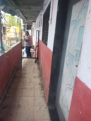 Balcony in  Warehouse at Charisma Divecha Land At Mahul, Chembur – for Rent